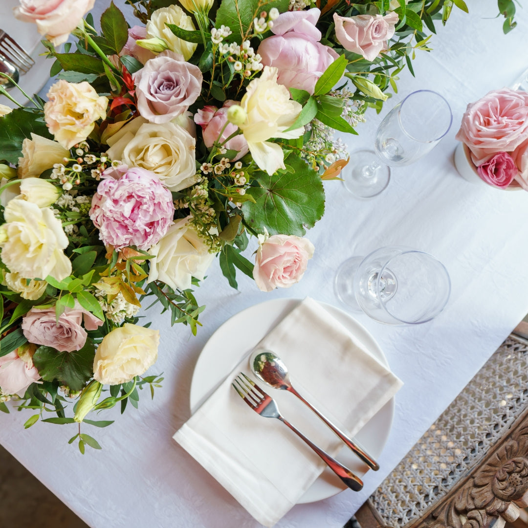 Seasonal Blossoms: Year Round Decorative Flowers