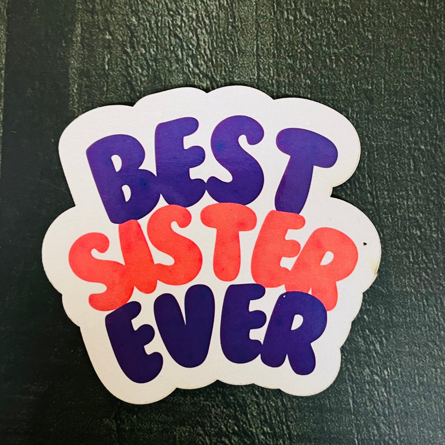 Trendy Rakhi Set with  Plate, Roli Moli, 3 Rakhis, Greeting Card, and 2 Fridge Magnets