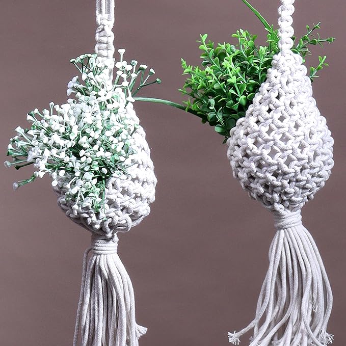 Akaar Décor Macrame Nest Wall Hanging Decor