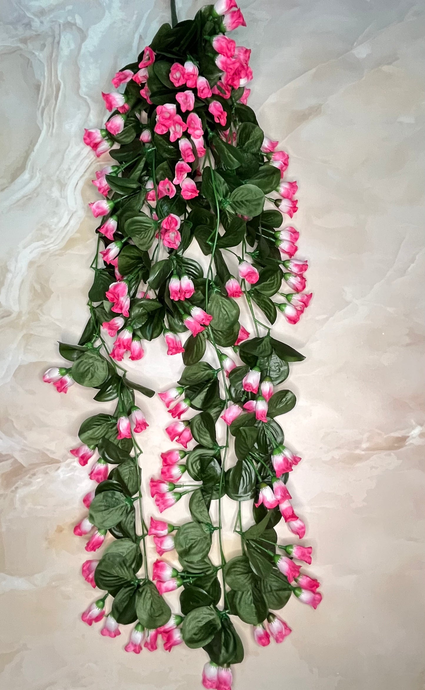 Akaar Falling Rose Buds for Home Decor or Festive Décor