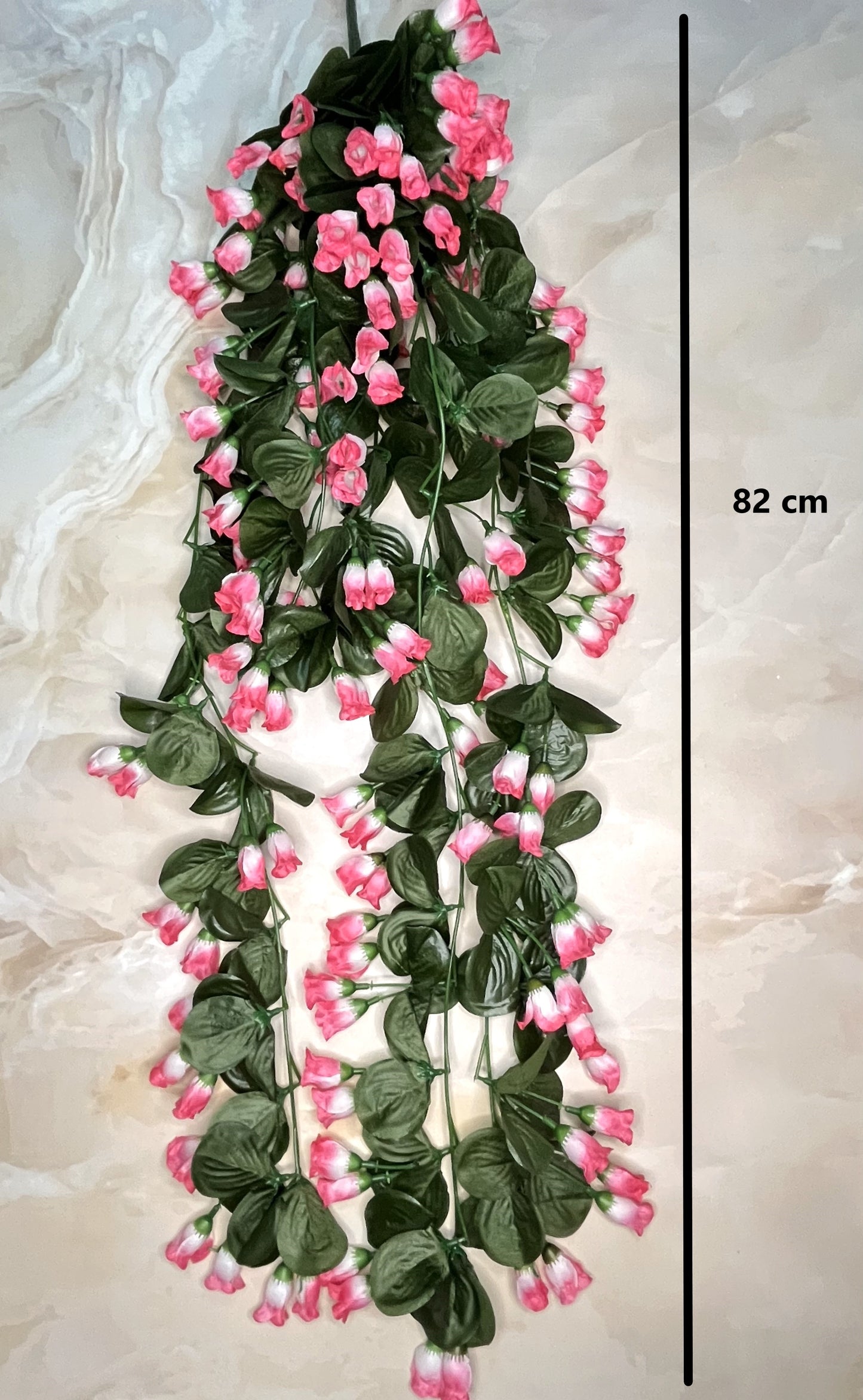 Akaar Falling Rose Buds for Home Decor or Festive Décor
