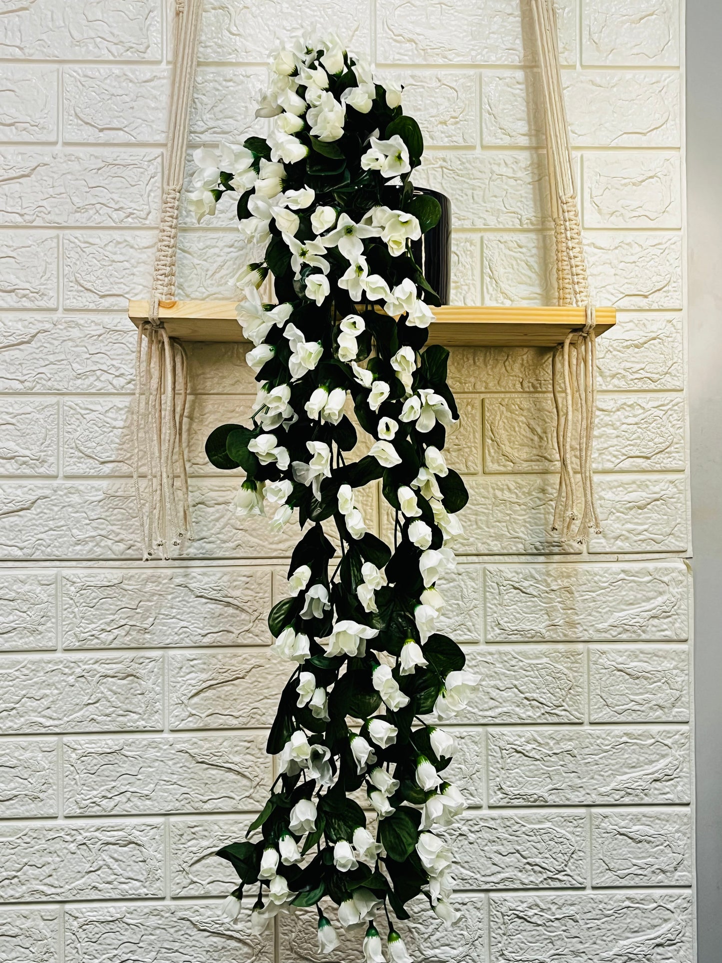 Akaar Falling Rose Buds for Home Decor or Festive Décor