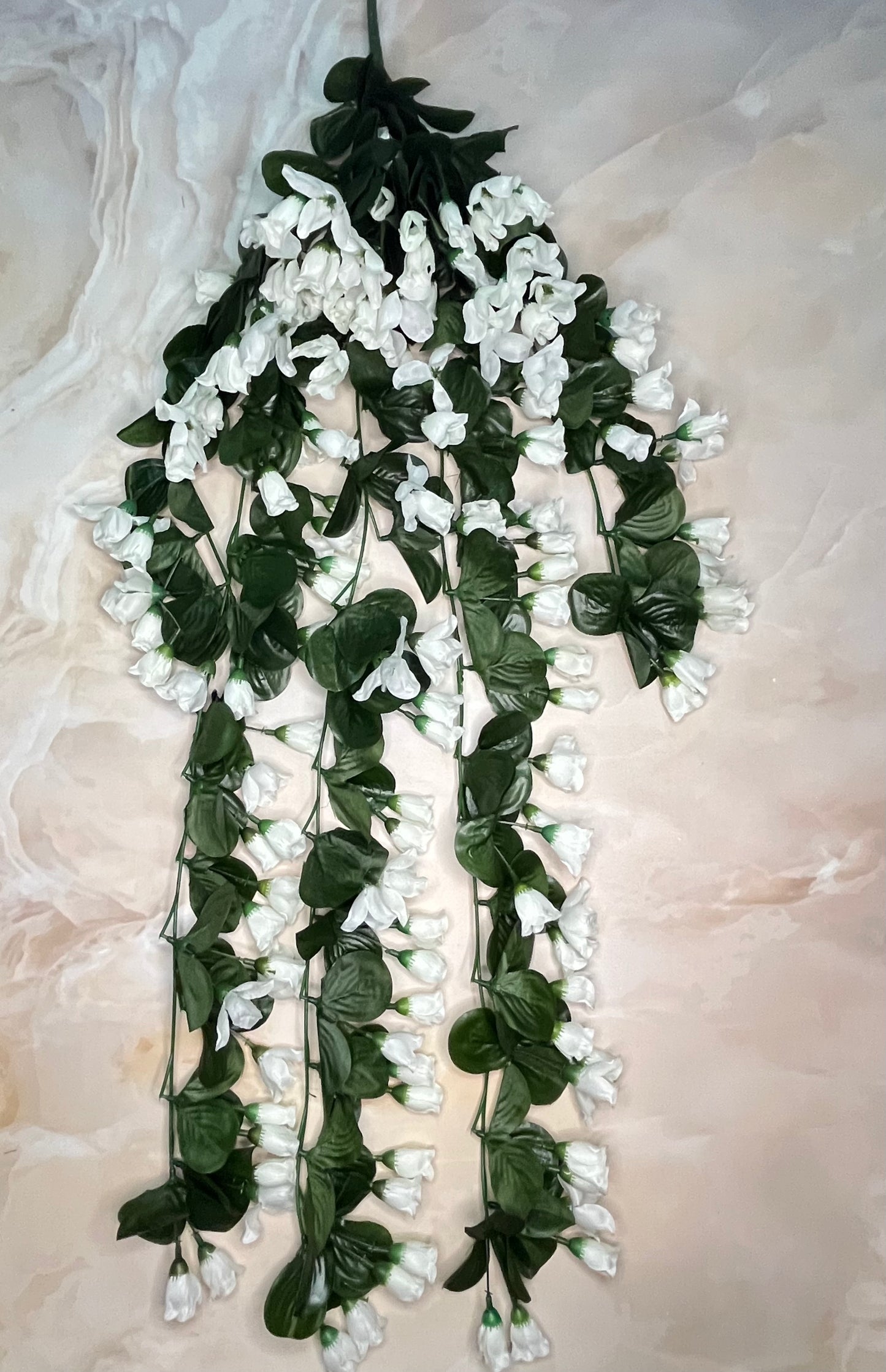 Akaar Falling Rose Buds for Home Decor or Festive Décor