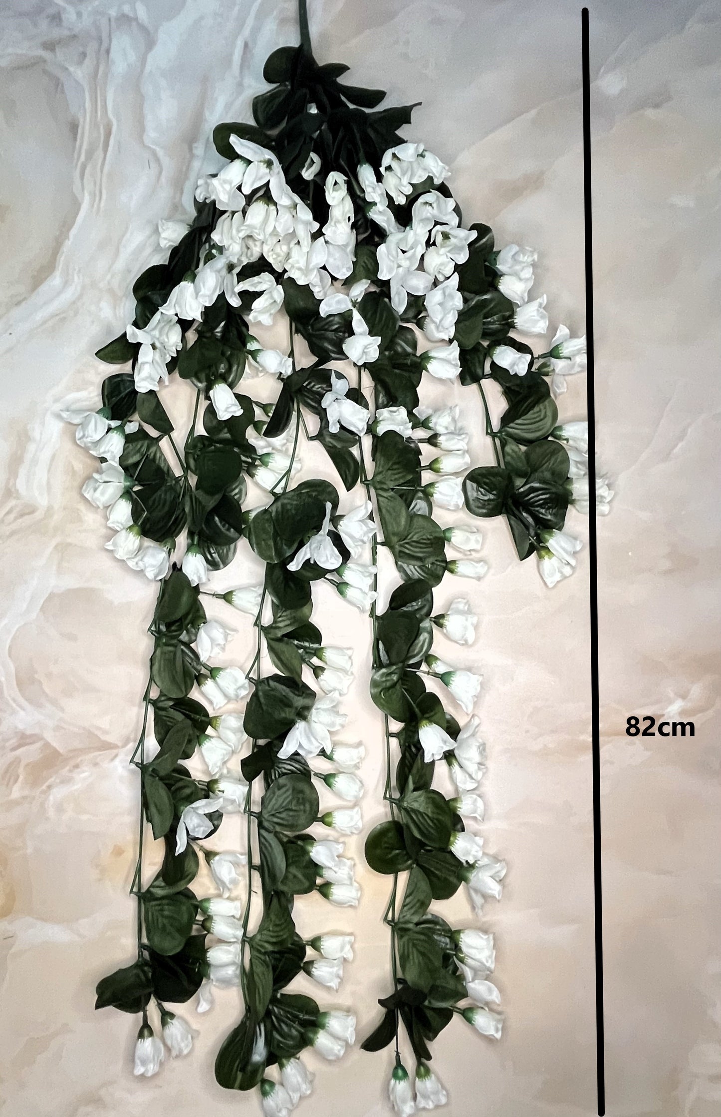 Akaar Falling Rose Buds for Home Decor or Festive Décor