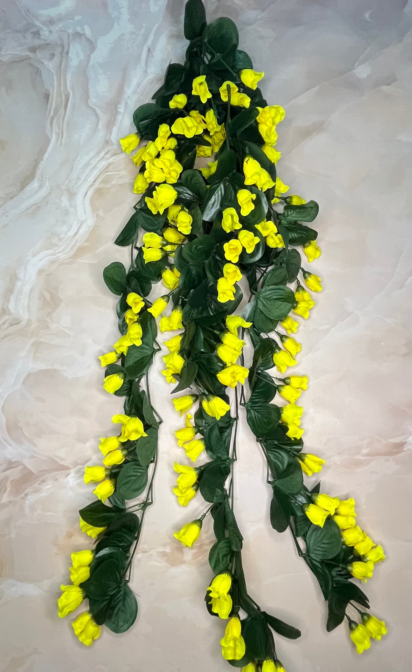 Akaar Falling Rose Buds for Home Decor or Festive Décor
