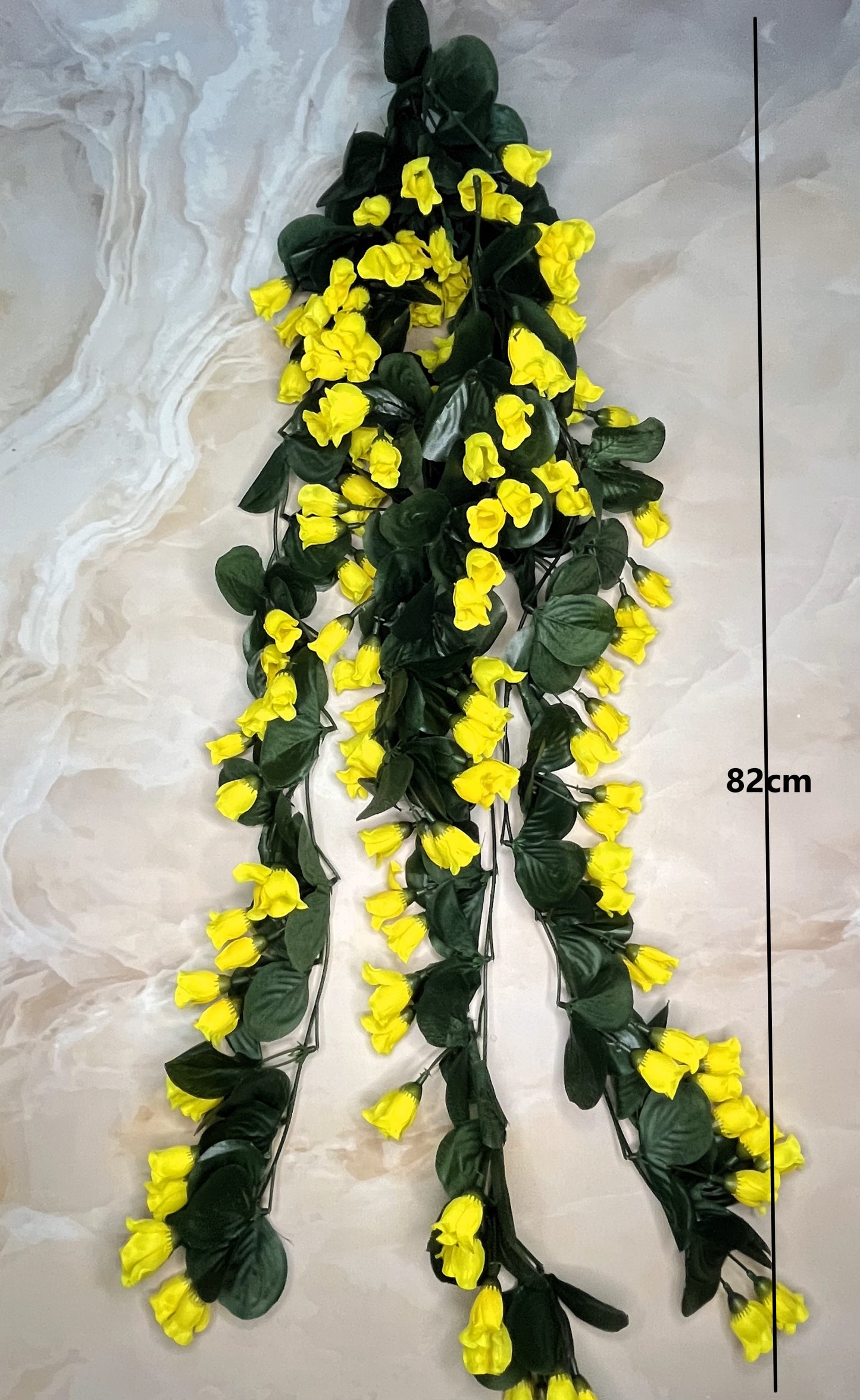 Akaar Falling Rose Buds for Home Decor or Festive Décor