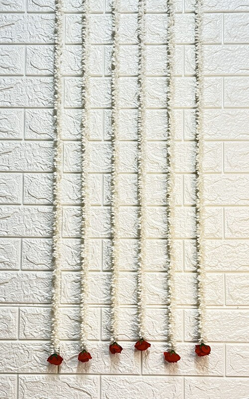 Akaar Mogra Ladi with Roses (Pack of 2)