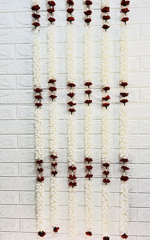 Akaar Mogra Ladi with Roses (Pack of 2)