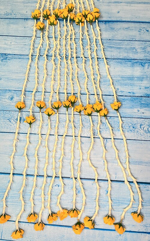 Akaar Rajnigandha Ladi with rose (Pack of 2)