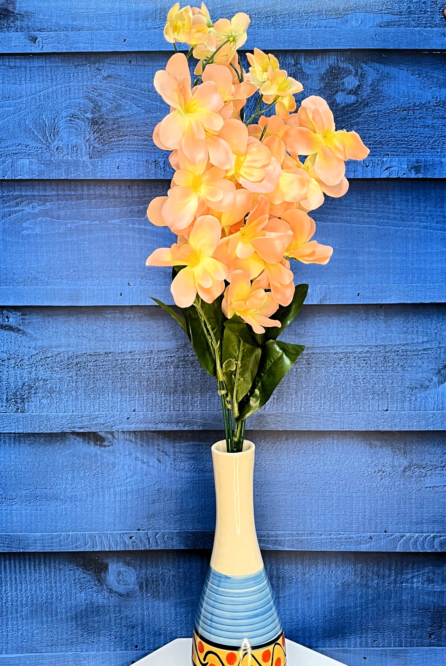 Akaar Orchid Sticks for Home Decoration (Pack of 5 sticks)