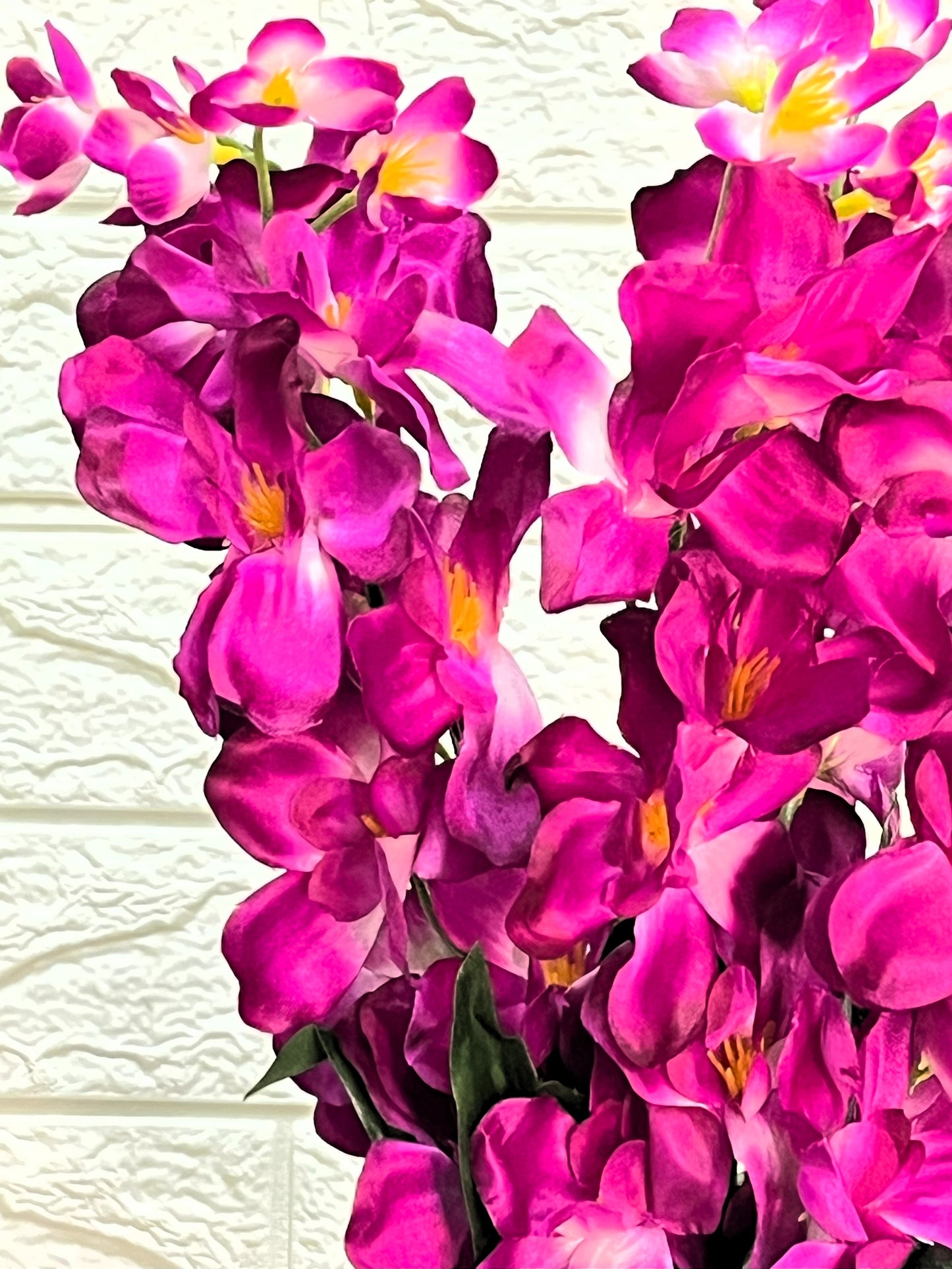 Akaar Orchid Sticks for Home Decoration (Pack of 5 sticks)