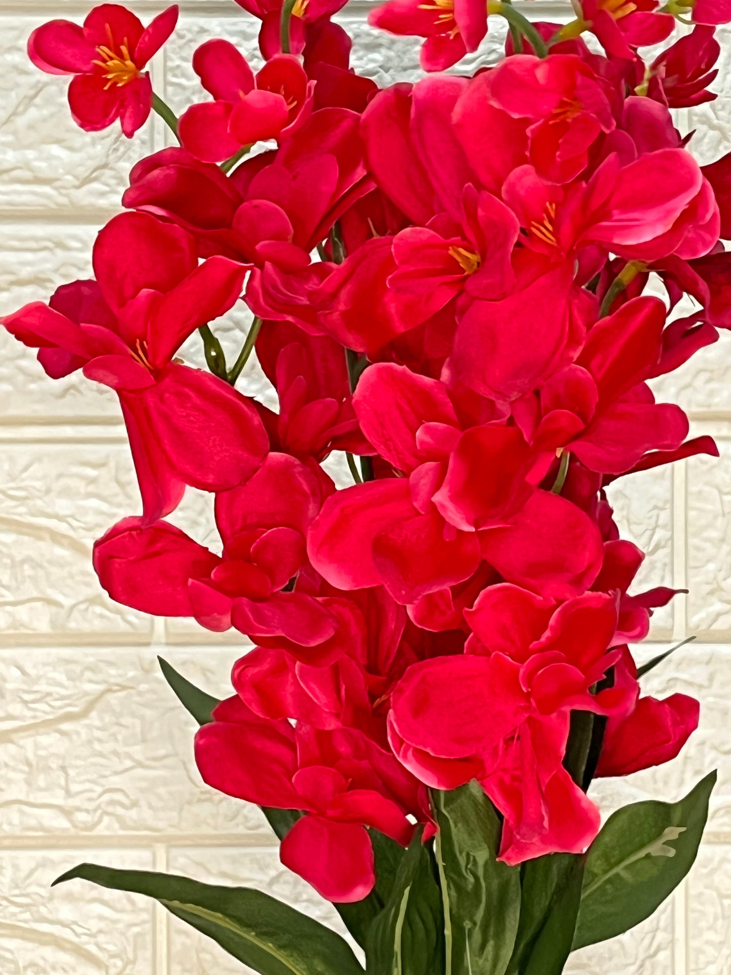 Akaar Orchid Sticks for Home Decoration (Pack of 5 sticks)