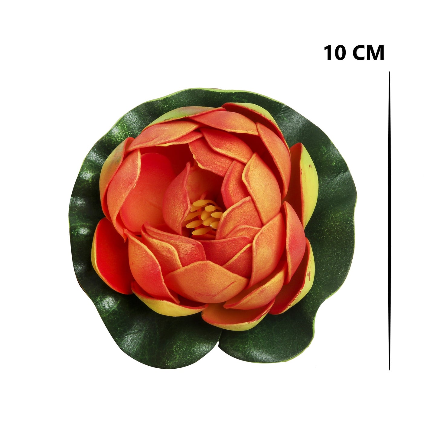 Akaar Set of 5 Floating Lotus for festive décor (Assorted colors)