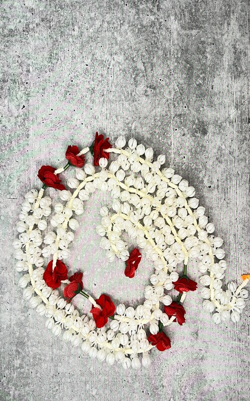 Akaar Mogra Ladi with Roses (Pack of 2)