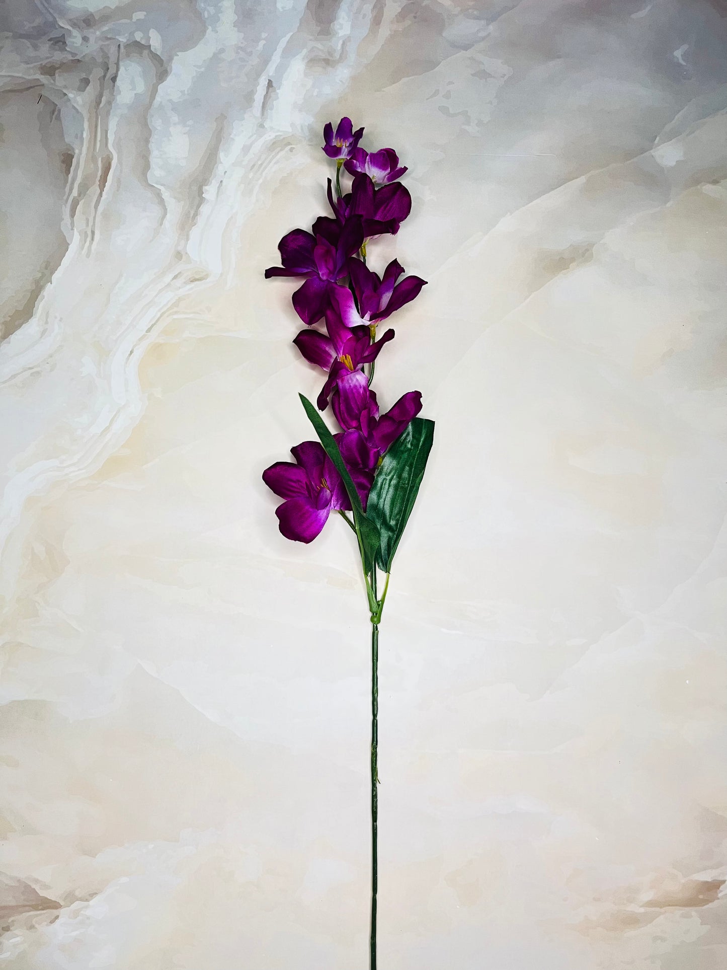 Akaar Orchid Sticks for Home Decoration (Pack of 5 sticks)