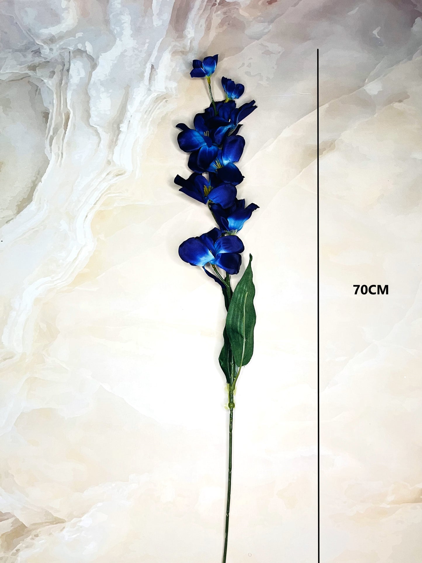 Akaar Orchid Sticks for Home Decoration (Pack of 5 sticks)