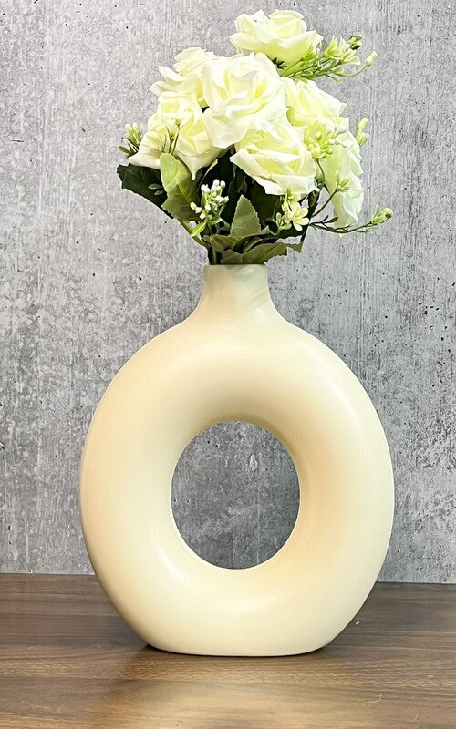 Akaar English Rose Bunch for Home Décor