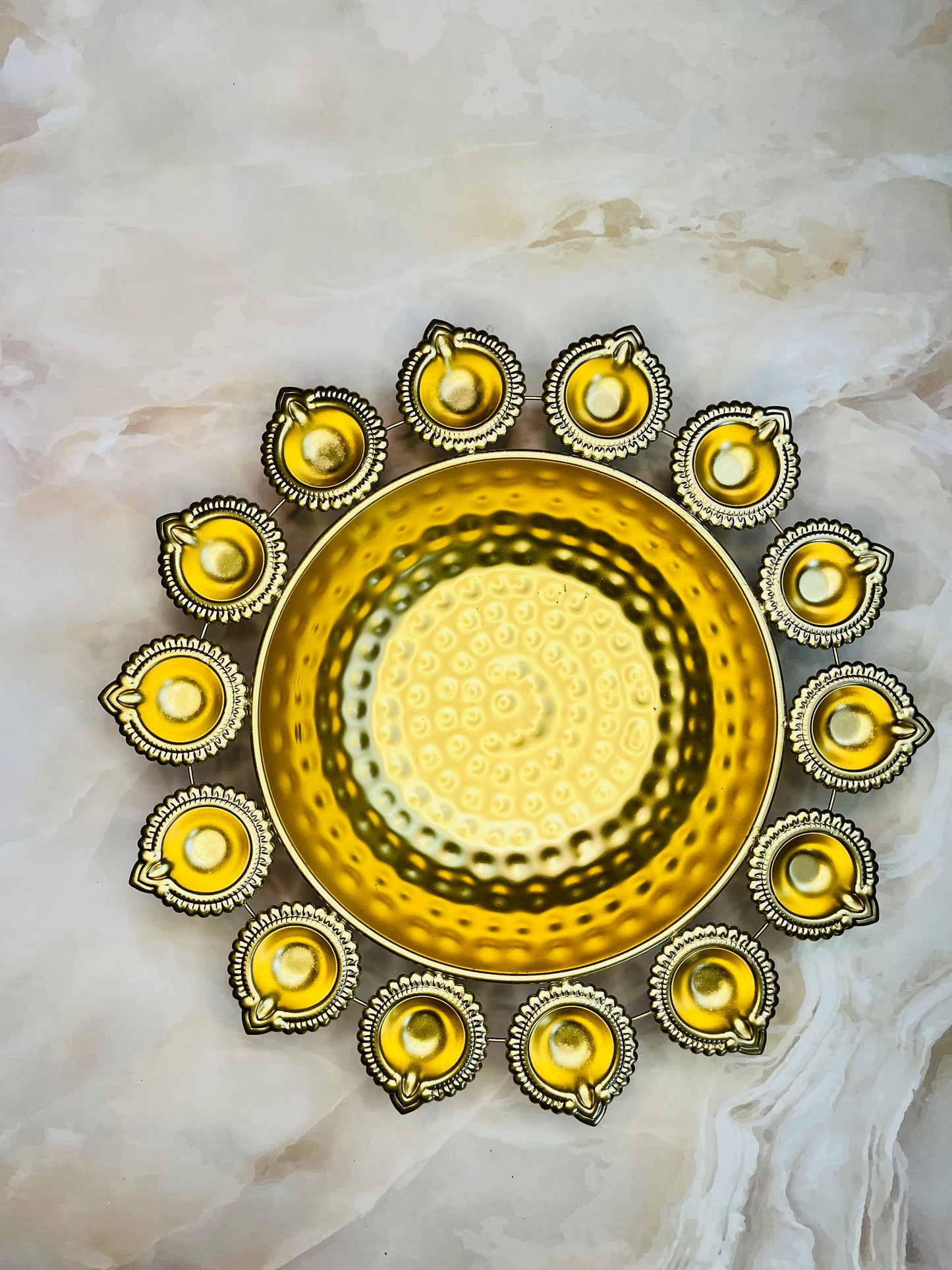 Akaar Decorative Uruli 3 Piece Set (S/M/L)
