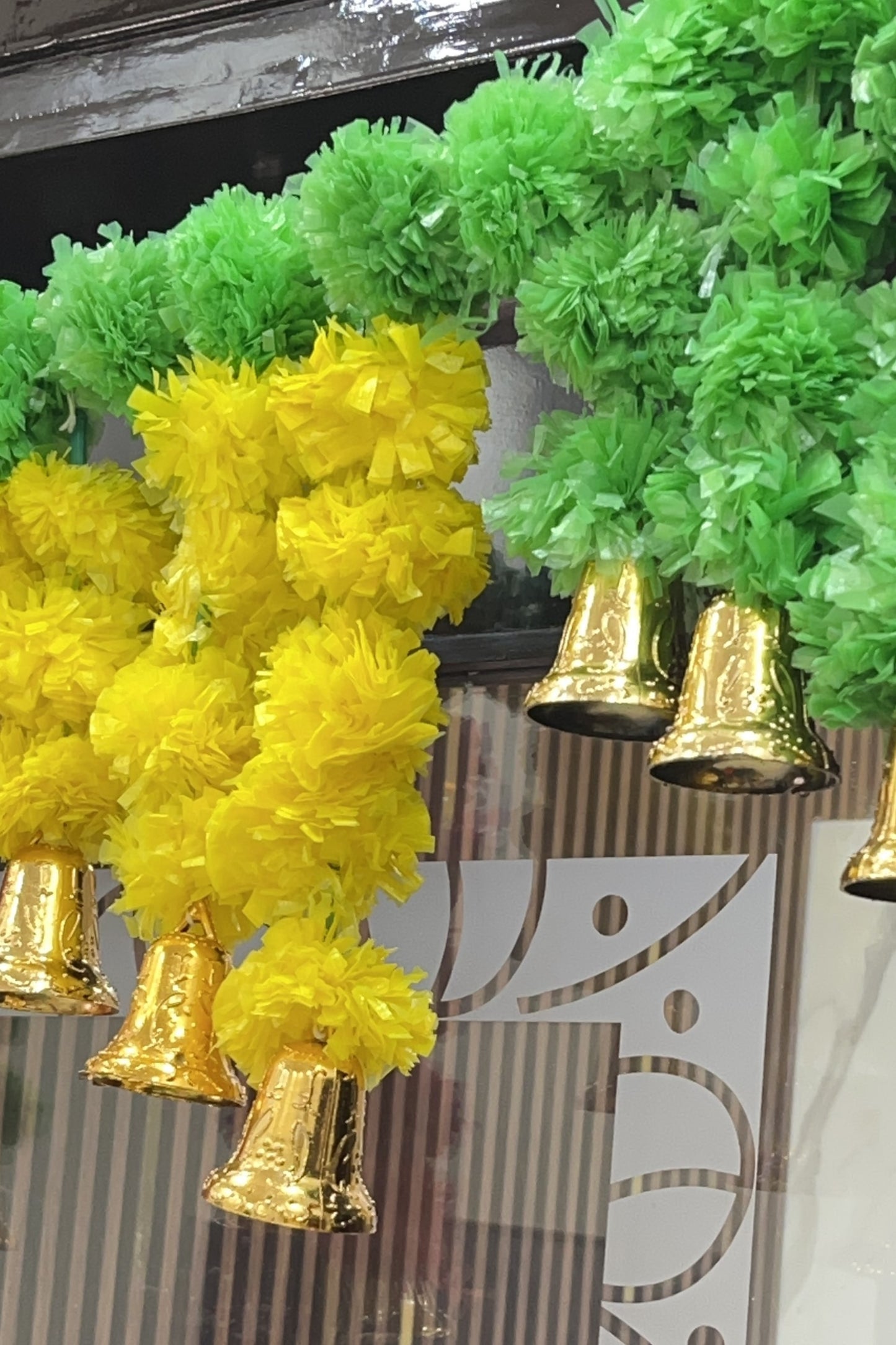 Akaar Artificial Flower Bandhanwar for Diwali Decoration (9 Styles)