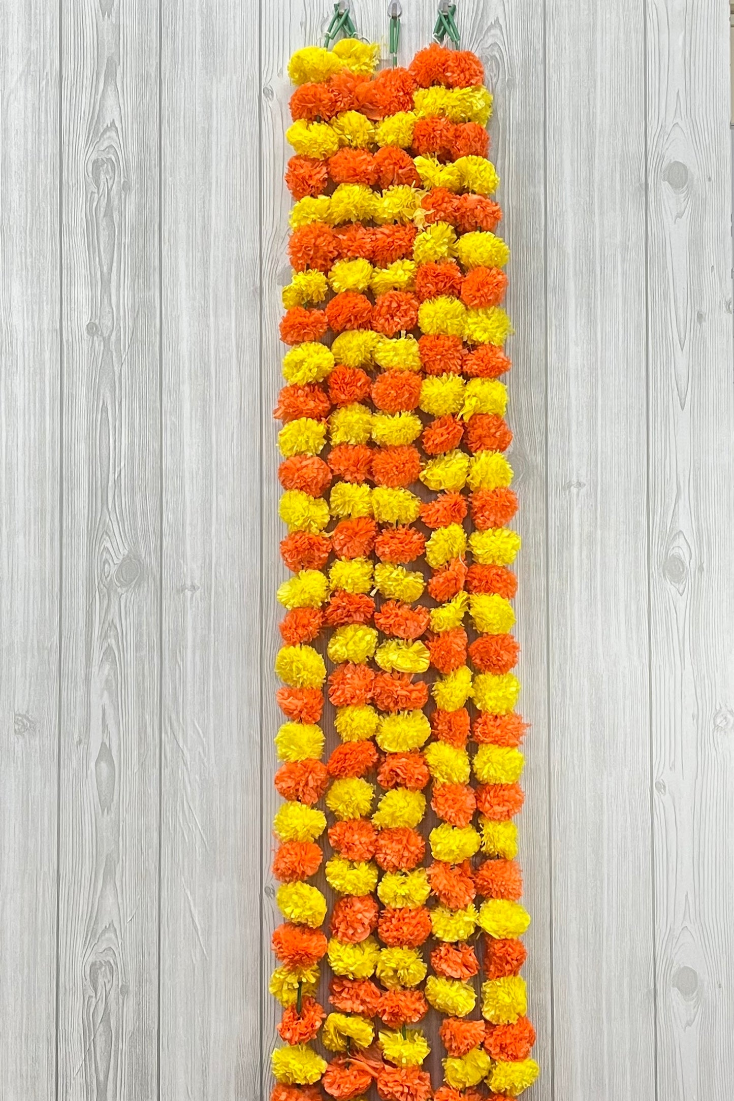 Akaar Marigold Ladi for Festive Décor (Pack of 5)