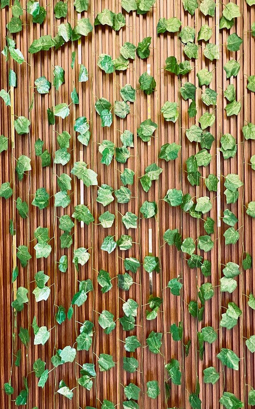 Akaar Artificial Creepers (Pack of 12 strings) for Outdoor decor