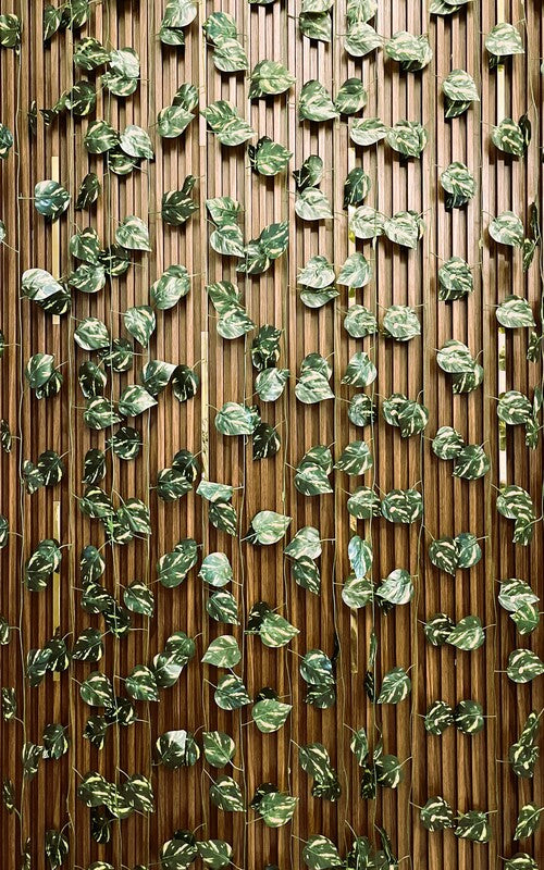 Akaar Artificial Creepers (Pack of 12 strings) for Outdoor decor