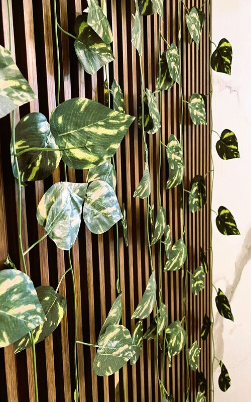 Akaar Artificial Creepers (Pack of 12 strings) for Outdoor decor