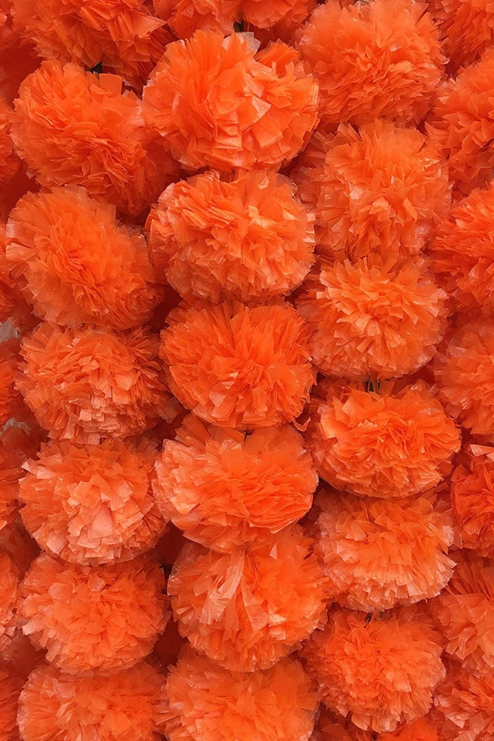 Akaar Marigold Ladi for Festive Décor (Pack of 5)