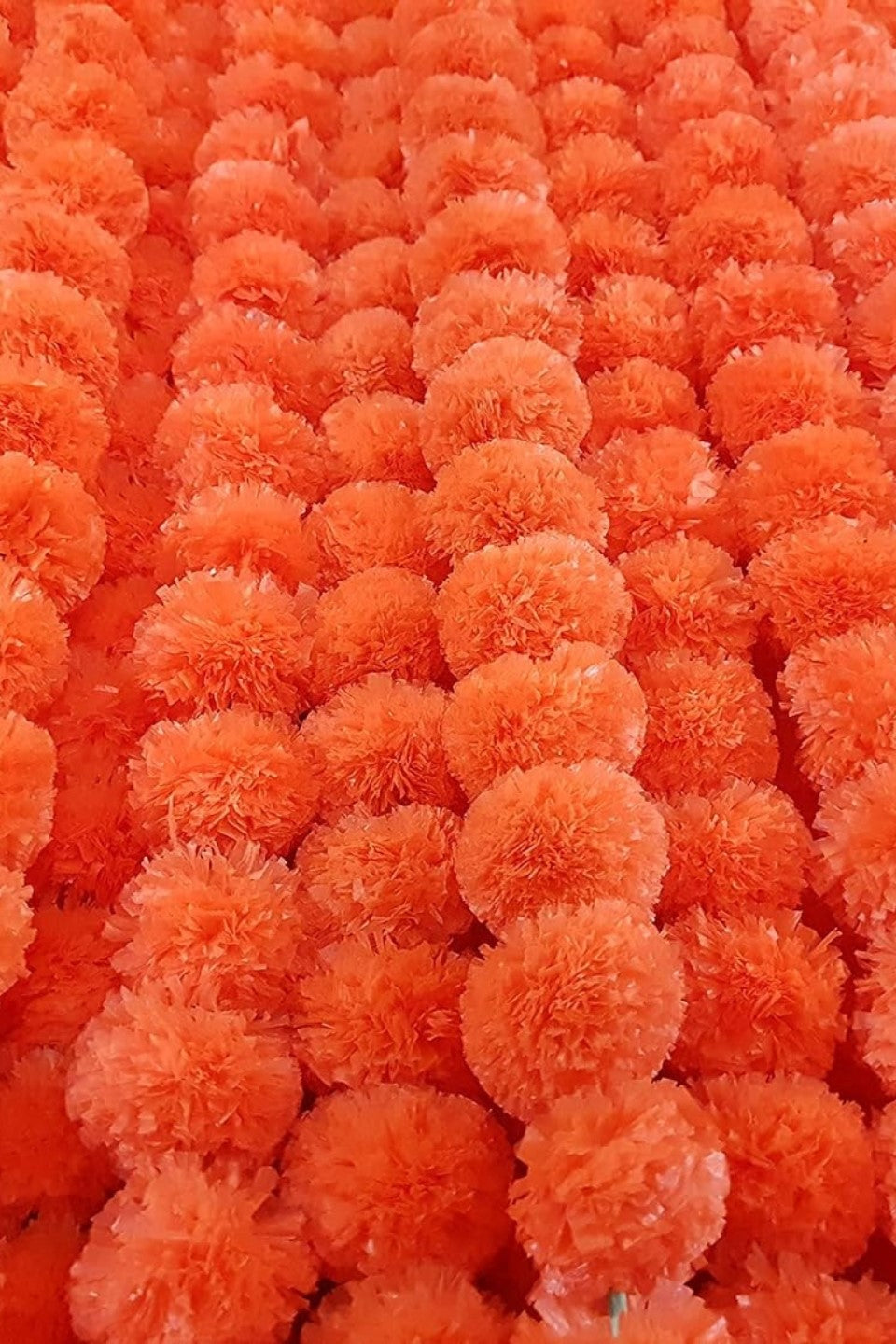 Akaar Marigold Ladi for Festive Décor (Pack of 5)