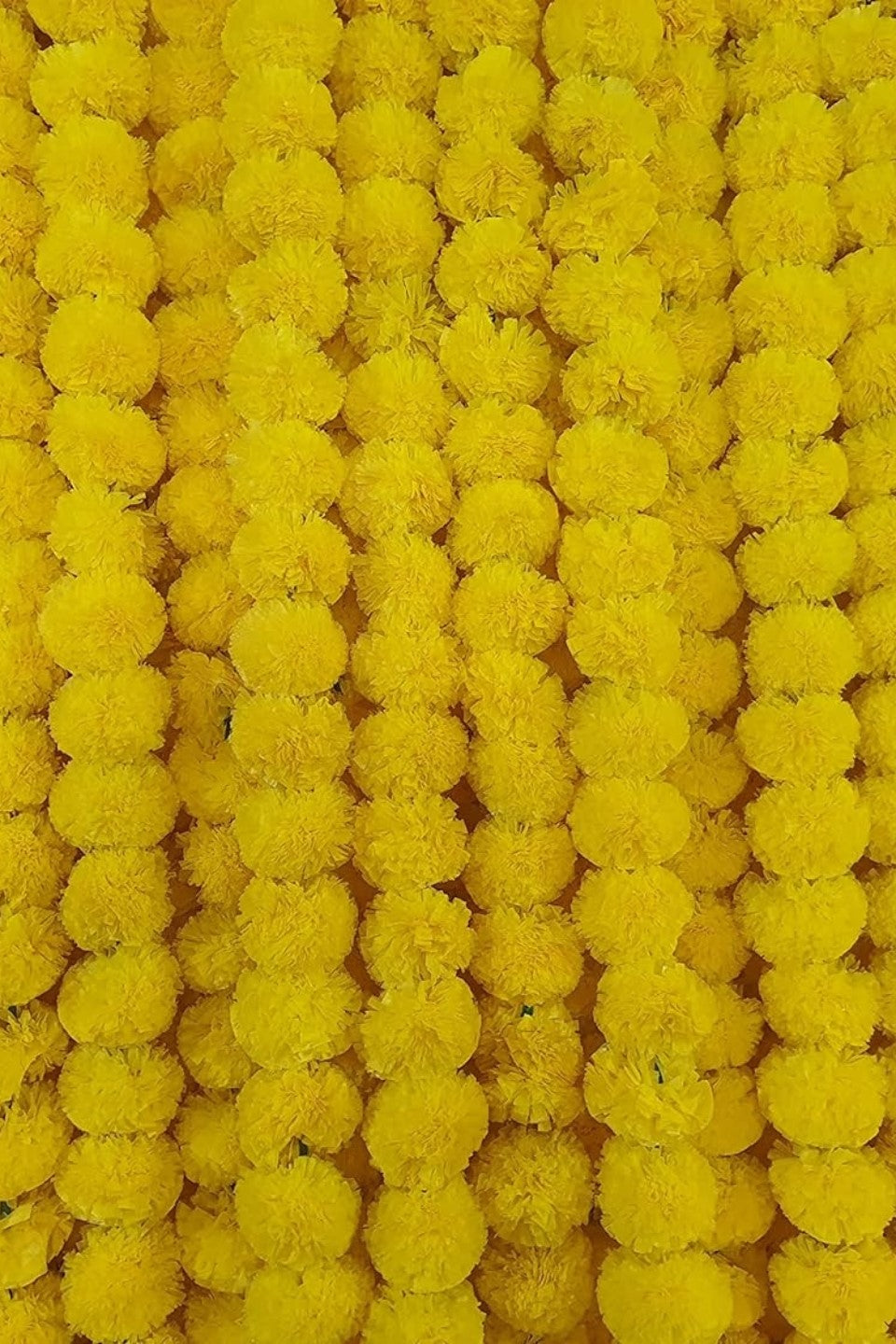 Akaar Marigold Ladi for Festive Décor (Pack of 5)