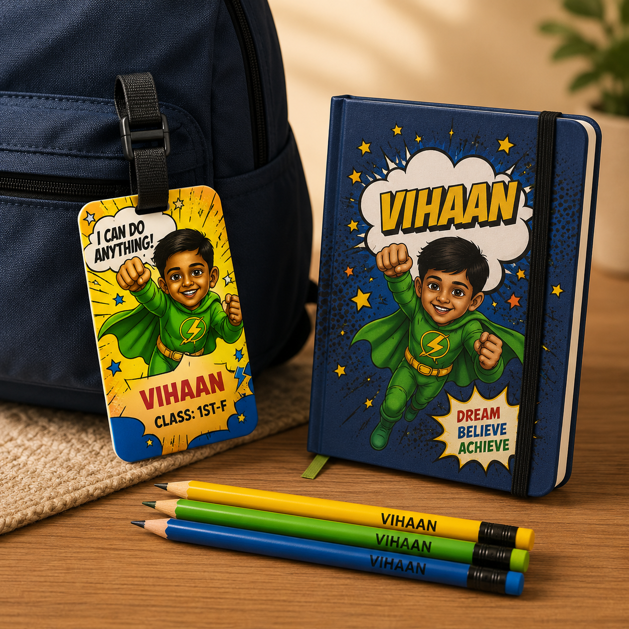 Kids Essentials