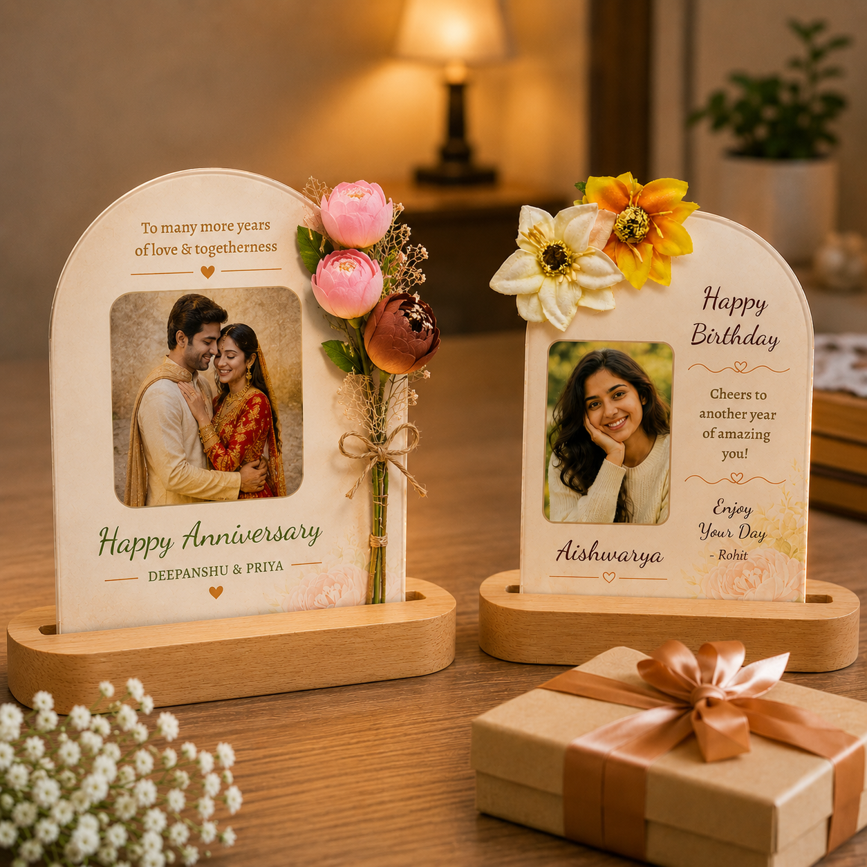 Personalized Gifts