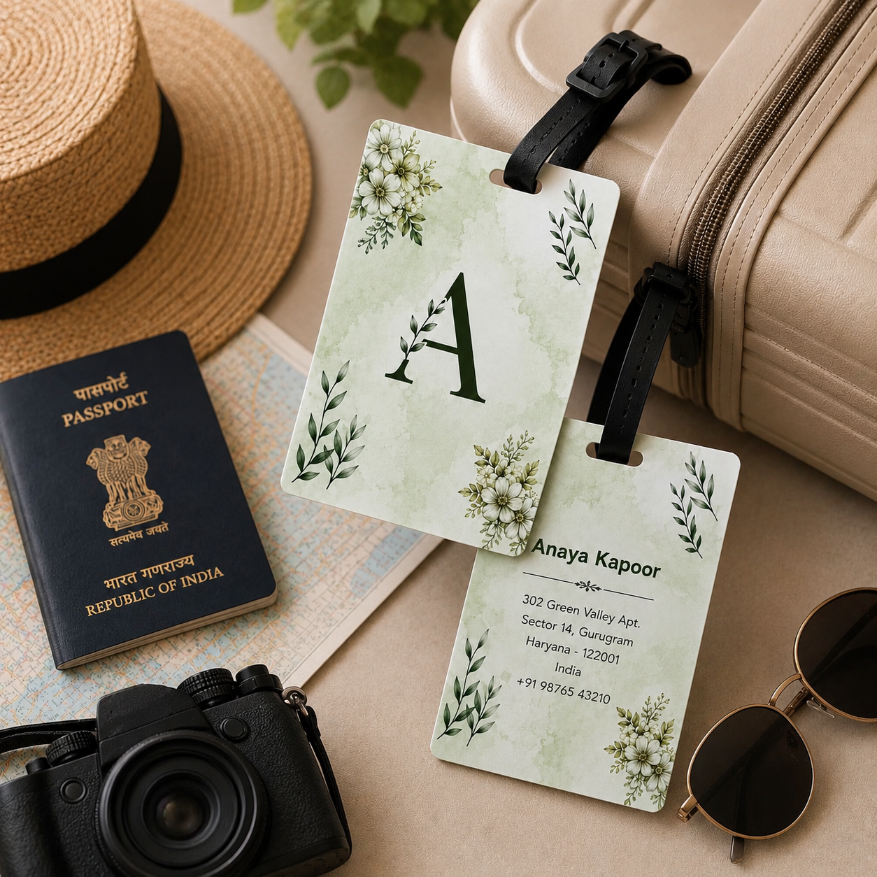 Travel Accessories