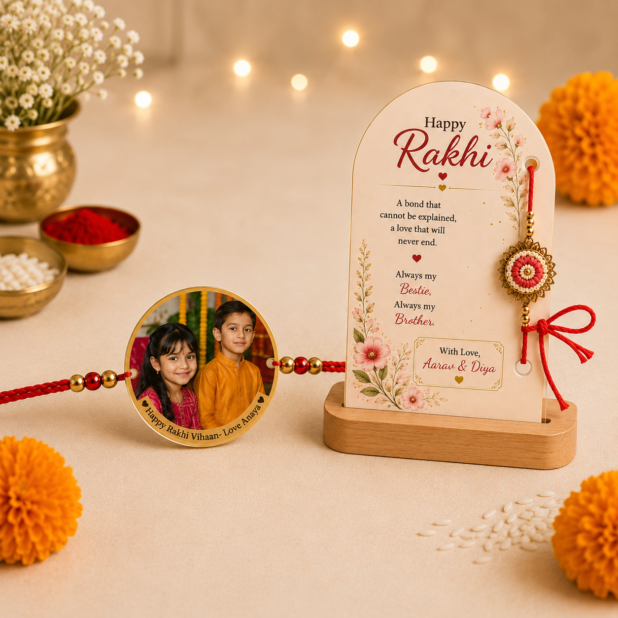 Festive Keepsakes
