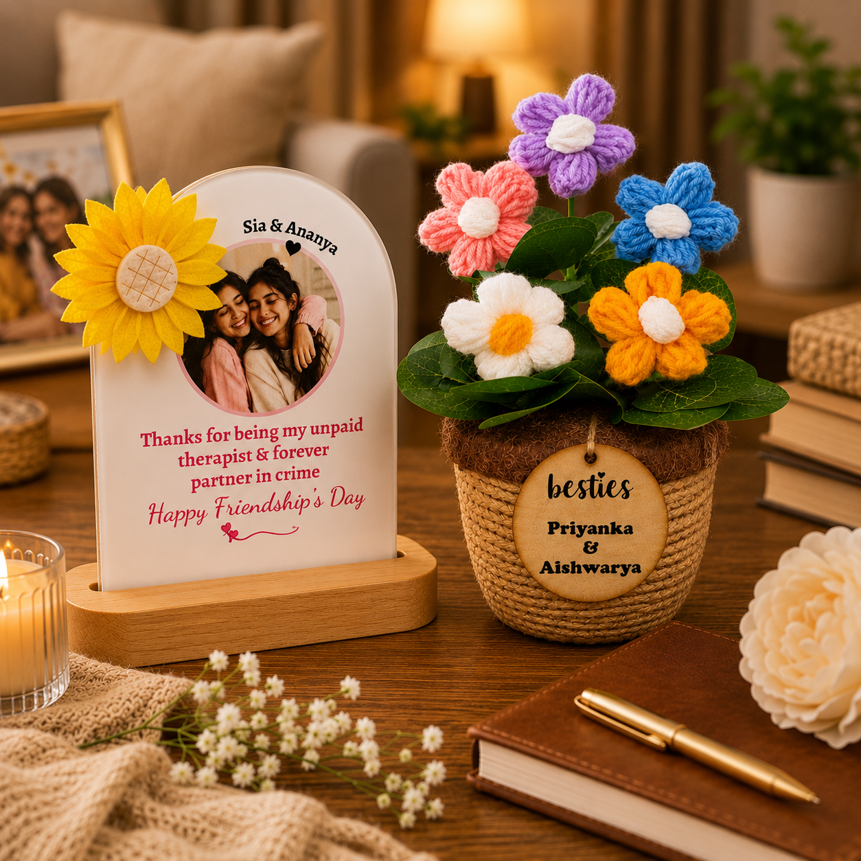 Personalized Keepsakes
