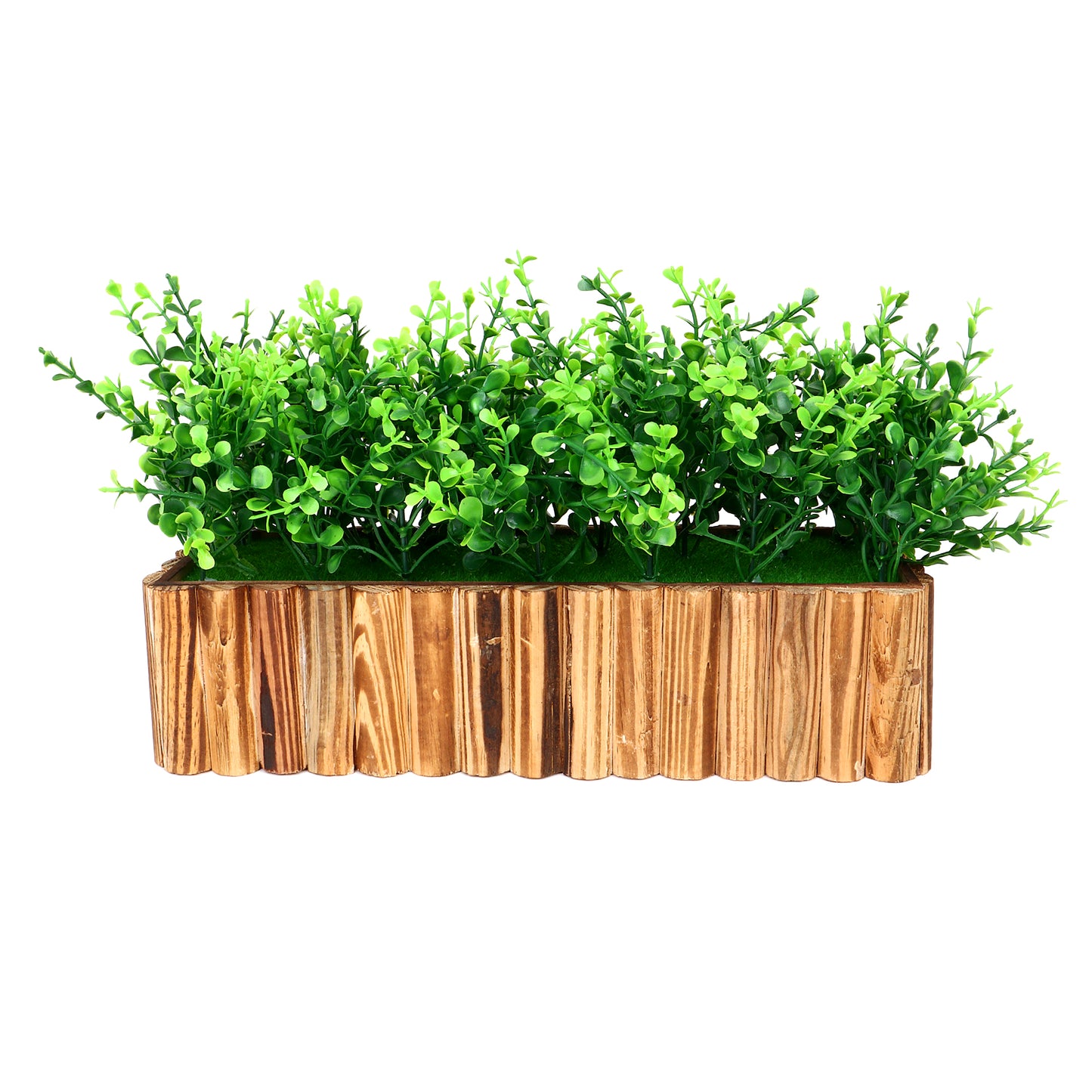 Akaar Artificial Plants for Decoration - Wooden Plant Style 6