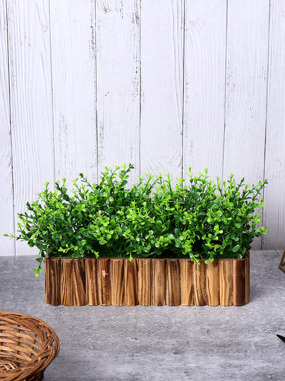 Akaar Artificial Plants for Decoration - Wooden Plant Style 6