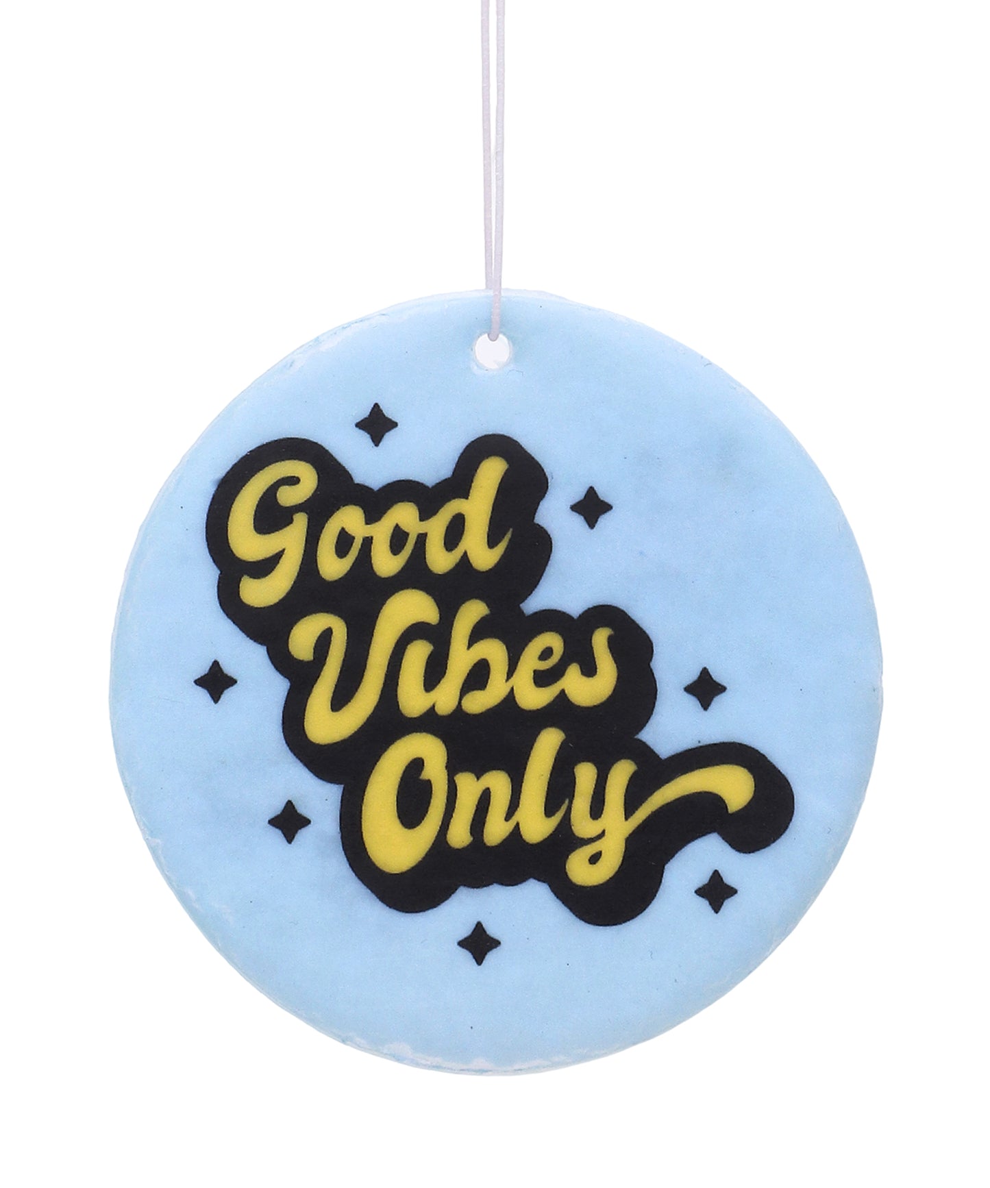 Aromatic Air Freshner (Good Vibes Only, Cool Aqua)