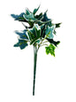 Akaar Artificial Bushes - Leaves Bush Plant for Home Décor (No Vase)