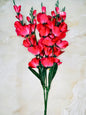 Akaar Gladiolus Flower Long Bunch for Home Decoration
