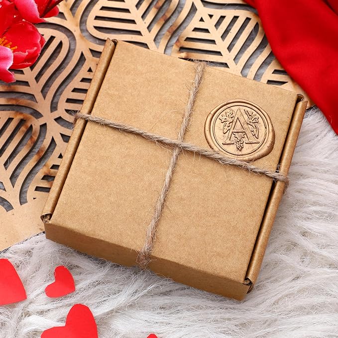Akaar Rose Scented Secret Message Candle for Gifting | Valentine Gift