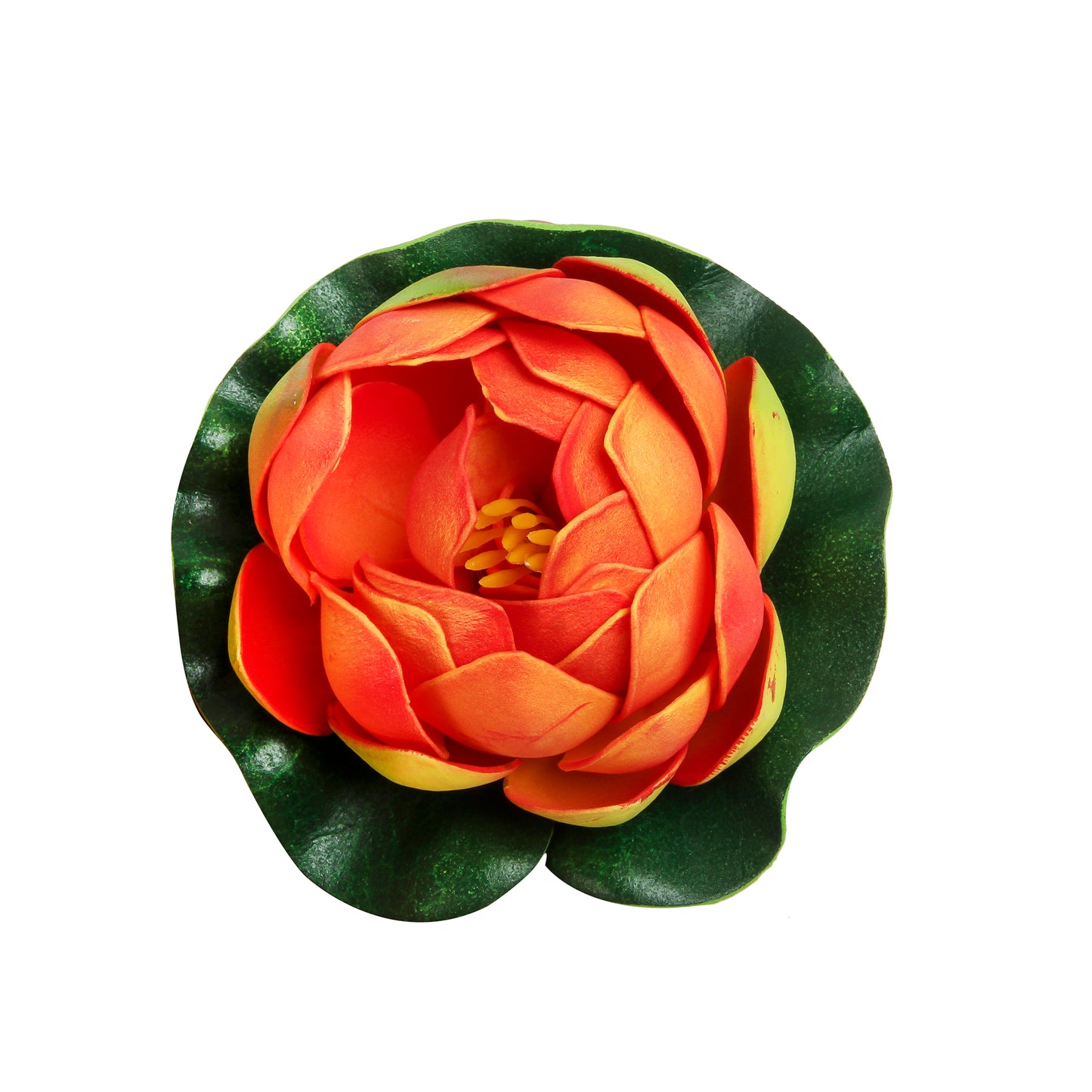 Akaar Set of 5 Floating Lotus for festive décor (Assorted colors)