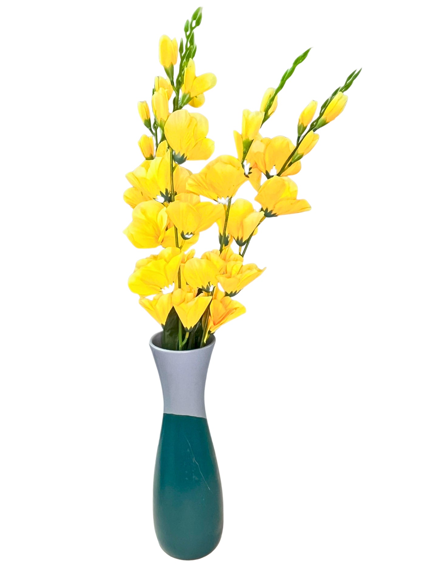 Akaar Gladiolus Flower Long Bunch for Home Decoration