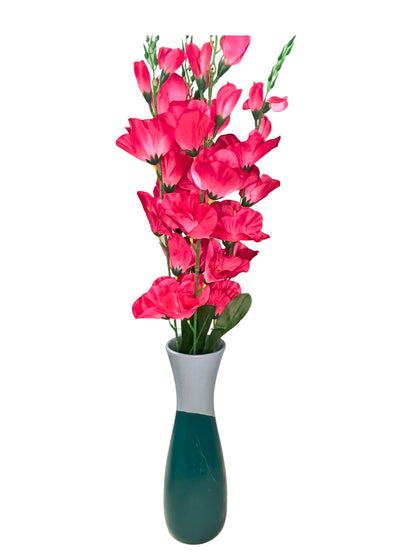 Akaar Gladiolus Flower Long Bunch for Home Decoration