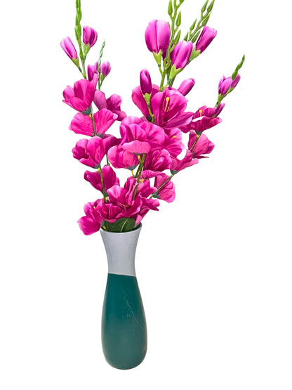 Akaar Gladiolus Flower Long Bunch for Home Decoration